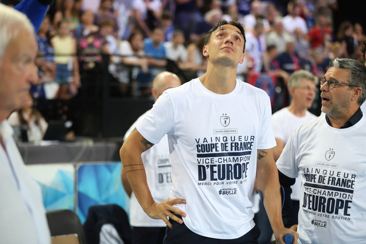 Après des mois de travail, de doutes, de passion et de succès, la saison du Montpellier Handball s’est achevée. 🔚

🔁 𝗥𝗲𝘁𝗿𝗼𝘂𝘃𝗲𝘇 𝗹'𝗲́𝘁𝗮𝘁 𝗱𝗲𝘀 𝗹𝗶𝗲𝘂𝘅 𝗱𝗲𝘀 𝗮𝗿𝗿𝗶𝘃𝗲́𝗲𝘀 𝗲𝘁 𝗱𝗲́𝗽𝗮𝗿𝘁𝘀 𝗰𝗲𝘁𝘁𝗲 𝗶𝗻𝘁𝗲𝗿𝘀𝗮𝗶𝘀𝗼𝗻. 
montpellierhandball.com/fr/actualites/…