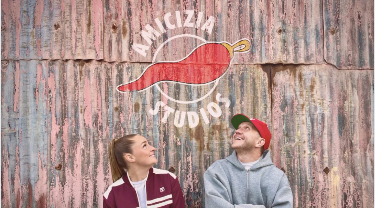 Ella Toone has launched Manchester-Inspired Creative Agency “Amicizia Studios”, in partnership with manager James Marshall.

With over 50% of WSL players currently without sponsorship, Amicizia aims to help emerging and established female athletes enhance their brand.