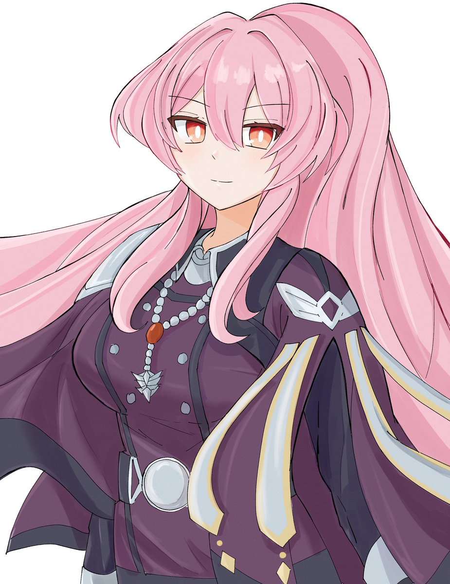 daimyo_bzm's tweet image. 自分が使ってるテーマのカードを描く
①エクソシスター・マルファ
 #OCGファンアート #遊戯王OCG