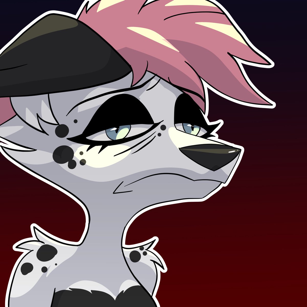 shreddyfox's tweet image. I did an art finally!

Drawover for @toothpickisgay