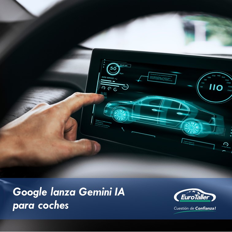 🧠✨ Google Gemini llega al coche: mensajes por voz, llaves digitales, rutas inteligentes… y tú solo conduces. Eso sí, las revisiones, en EuroTaller 😉
➡️ bit.ly/3VcDg9O
#Gemini #IA #AndroidAuto #ConducciónSegura #EuroTaller
