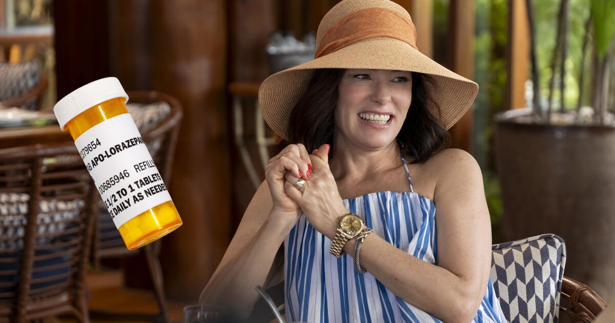 Јас на одмор во Португалија пшто неврологот ми препиша 45336мг дијазепам