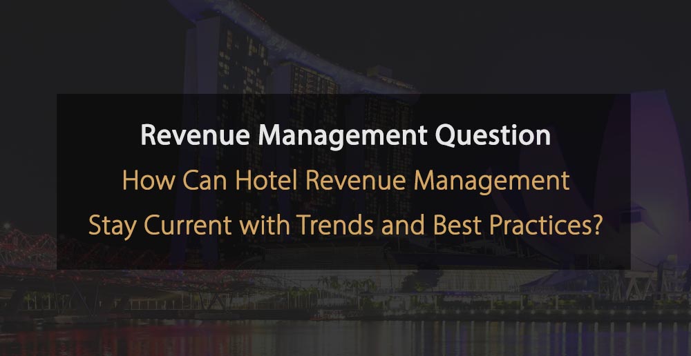 🙋 Question: How can hotel Revenue Management stay current with trends and best practices?
#revenuemanagement #revenuemanager #hotel #hospitality
revfine.com/top-tips-to-ke…