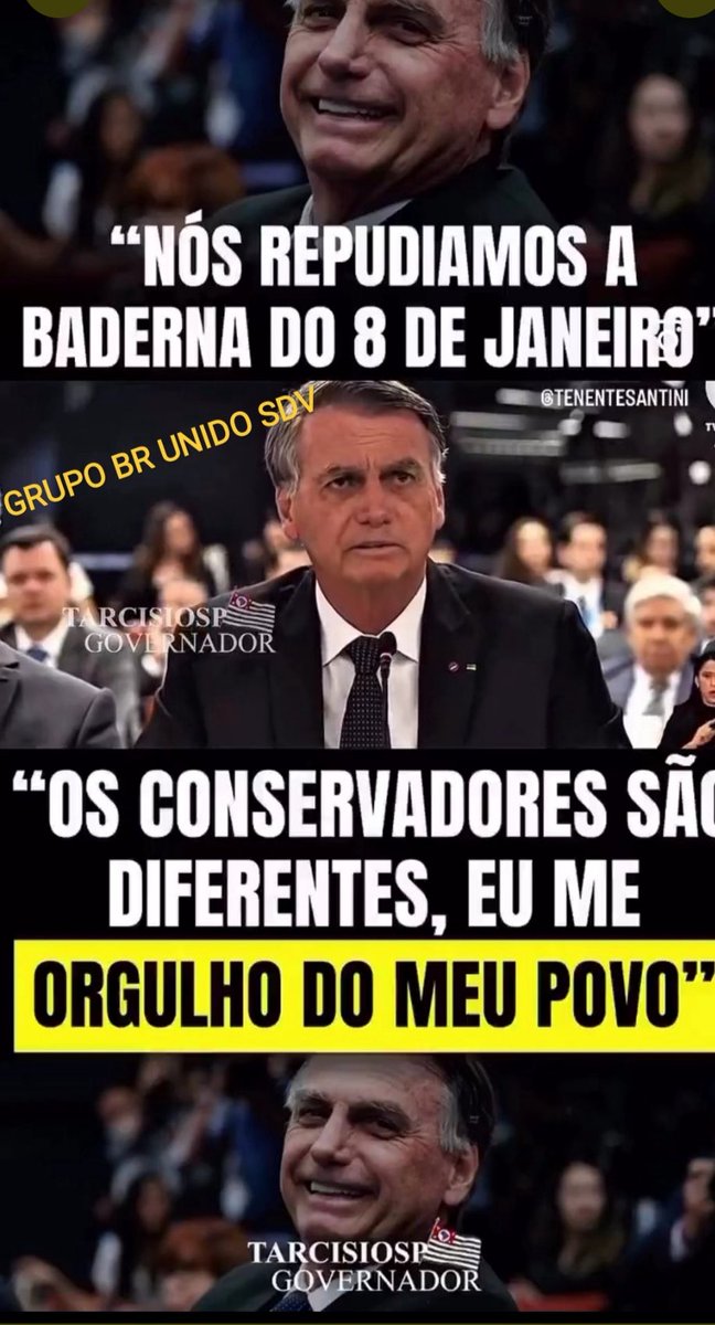 ReGina 🇧🇷✨ (@simplesmentere) on Twitter photo #BRUNIDOSDV🇧🇷
BOLSONARO: "OS CONSERVADORES SÃO DIFERENTES, EU ME ORGULHO DO MEU POVO!"💪
<a href="/ALSBW01/">❀ᬁ𝑨𝒏𝒂𑜞᭄ᬁ 𝑩𝒂𝒏𝒌𝒆𝒓 🪄</a>
<a href="/SimplesmenteRe/">ReGina 🇧🇷✨</a>
<a href="/IreteSouza/">Irete de Souza</a>
<a href="/LaFenix61/">La Fênix</a>
<a href="/Direita_83/">Mito Maníaca 👊🏻🇧🇷</a>
@nuu0204
<a href="/WilliamJPatriot/">🇧🇷William Patriota.'.🇧🇷</a>
@FER_DEM83
<a href="/Fernand80013911/">Fernanda</a>
<a href="/silveira50/">LENA BASSANI</a>
<a href="/LeilaLicio/">🇧🇷Leila Dias Licio🇧🇷</a>
<a href="/REJLYR/">`✵•.¸,✵°✵.。.✰ RÊ LYRIO B22 25,4 K ✰.。.✵°✵,¸.•✵´</a>
<a href="/denisegouveia3/">denise gouveia</a> #BRUNIDOSDV🇧🇷
BOLSONARO: "OS CONSERVADORES SÃO DIFERENTES, EU ME ORGULHO DO MEU POVO!"💪
<a href="/ALSBW01/">❀ᬁ𝑨𝒏𝒂𑜞᭄ᬁ 𝑩𝒂𝒏𝒌𝒆𝒓 🪄</a>
<a href="/SimplesmenteRe/">ReGina 🇧🇷✨</a>
<a href="/IreteSouza/">Irete de Souza</a>
<a href="/LaFenix61/">La Fênix</a>
<a href="/Direita_83/">Mito Maníaca 👊🏻🇧🇷</a>
@nuu0204
<a href="/WilliamJPatriot/">🇧🇷William Patriota.'.🇧🇷</a>
@FER_DEM83
<a href="/Fernand80013911/">Fernanda</a>
<a href="/silveira50/">LENA BASSANI</a>
<a href="/LeilaLicio/">🇧🇷Leila Dias Licio🇧🇷</a>
<a href="/REJLYR/">`✵•.¸,✵°✵.。.✰ RÊ LYRIO B22 25,4 K ✰.。.✵°✵,¸.•✵´</a>
<a href="/denisegouveia3/">denise gouveia</a>