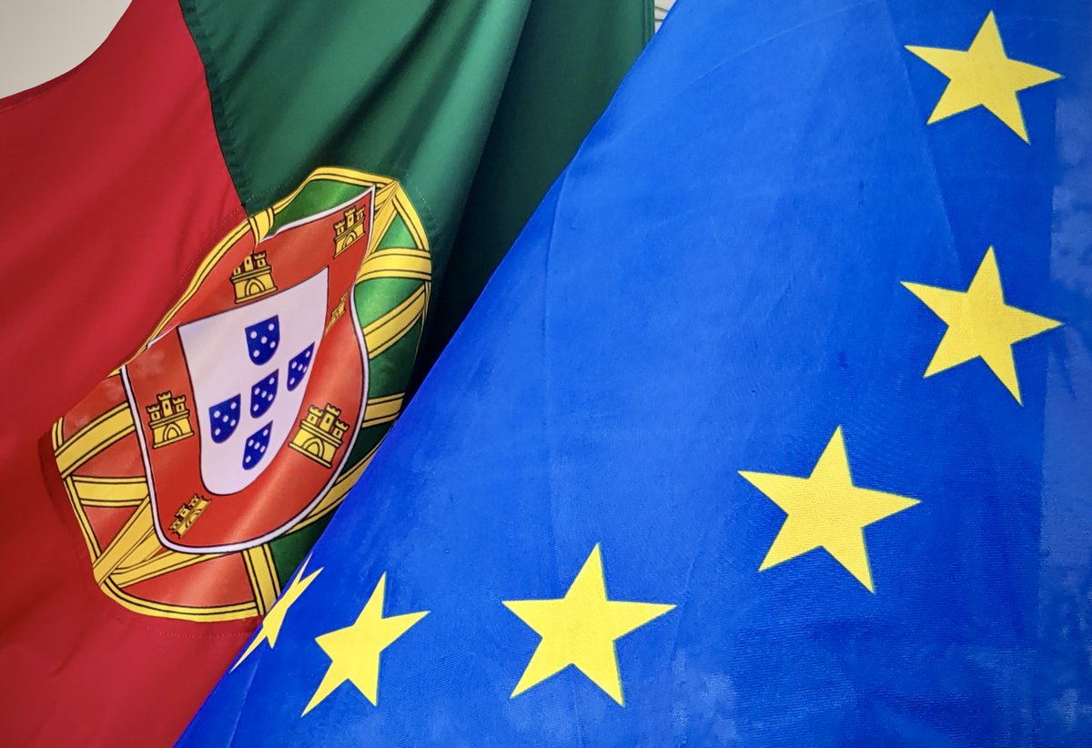Warm congrats to 🇵🇹 at its 4⃣0⃣ celebration since the historic signature of the 🇪🇺 Accession Treaty. An unique event that shaped forever 🇵🇹’s future and contributed to strengthening the 🇪🇺’s common space of freedom, prosperity &amp; shared values.