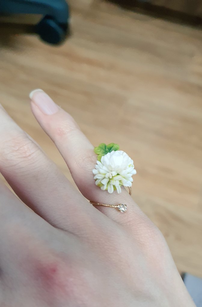 반지도 귀엽답니다 우헤헤