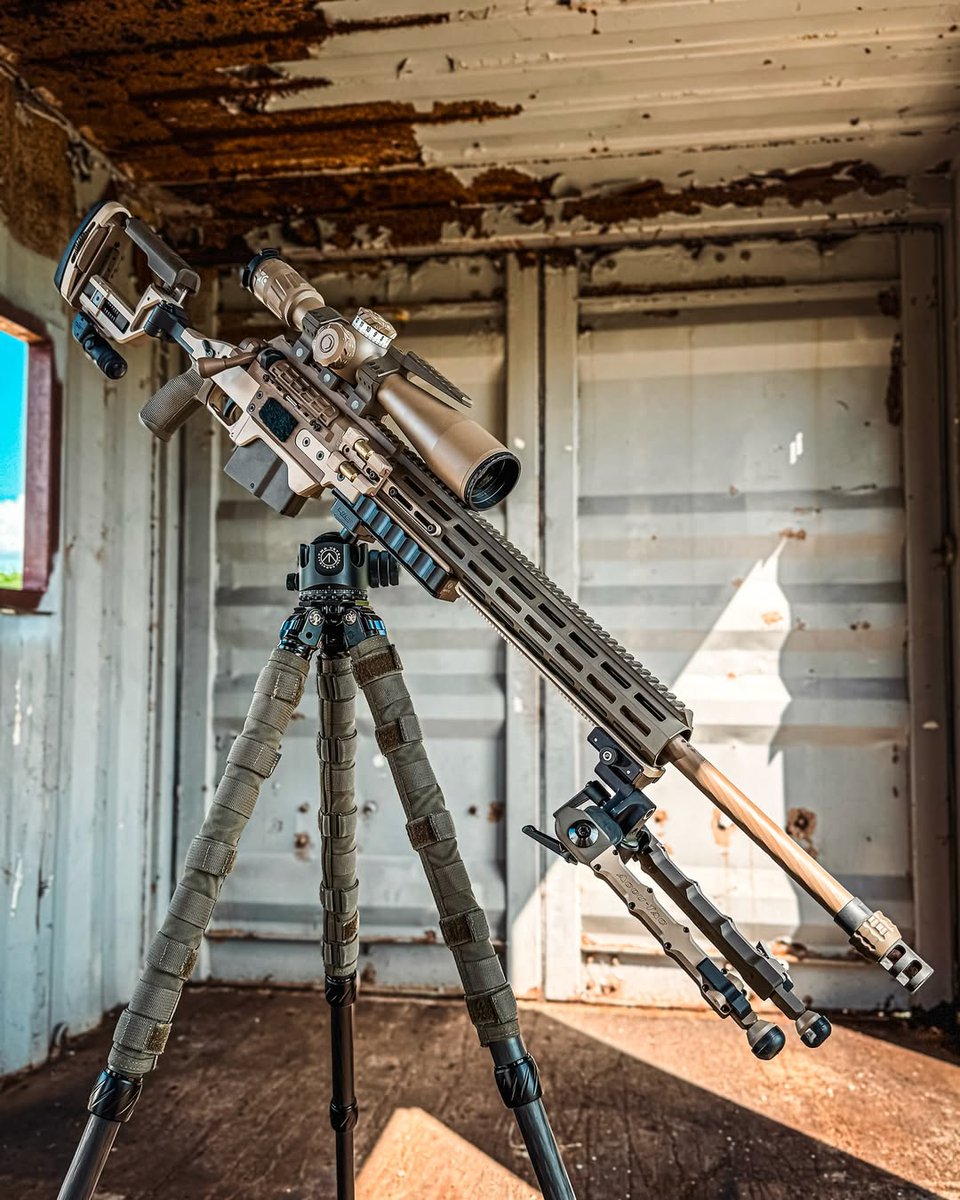 🇦🇹 Steyr SSG M1
▪️erik_sletten