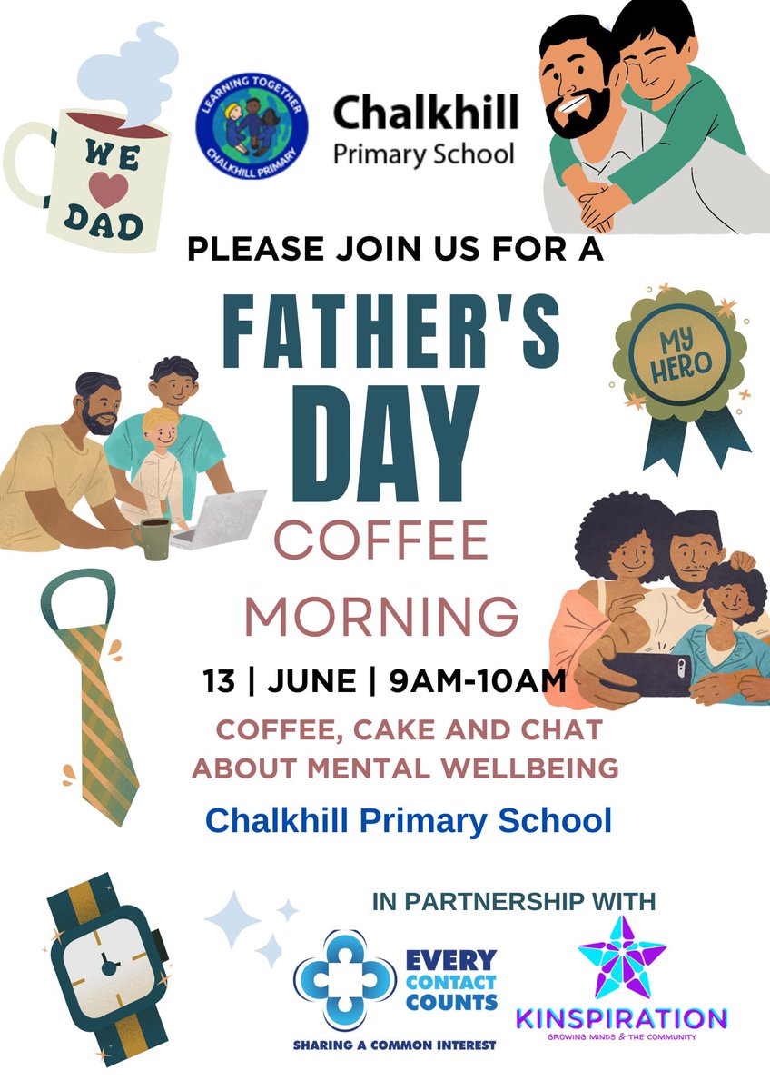 Every Contact Counts Charitable Foundation tweet media