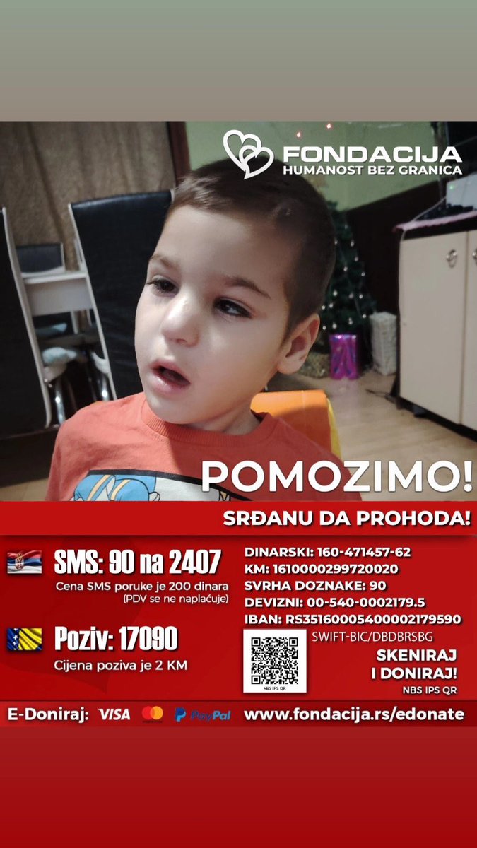 Pomozite, delite! 
Molimo vas! 🙏🏻🙏🏻🙏🏻