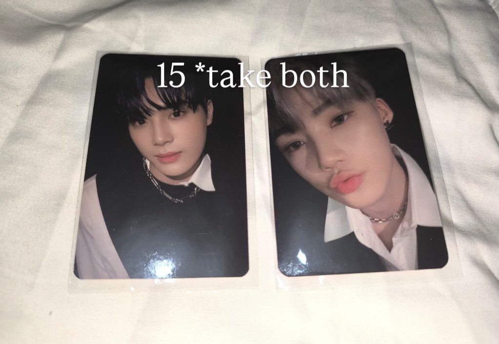 bbhsya's tweet photo. WTS NCT TBZ TXT CRAVITY 🇲🇾
(helping my friend to clear her collection)
- price in pic
- exc postage
- no fussy & sensitive buyer
*pink box - set
*postage on weekend only
#pasarNCT #pasarNCTmy #pasarTBZ #pasartheboyz #pasarCRAVITY #pasarCRVT #pasarTXT #pasarTXTmy https://t.co/aD9Gbsx4XJ