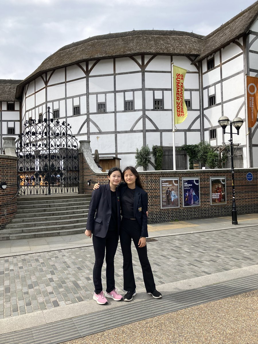 Eltham College Drama (@elthamdrama) on Twitter photo Ready for the final of performing Shakespeare competition <a href="/theESU/">The English-Speaking Union</a> <a href="/The_Globe/">Shakespeare’s Globe</a> Ready for the final of performing Shakespeare competition <a href="/theESU/">The English-Speaking Union</a> <a href="/The_Globe/">Shakespeare’s Globe</a>