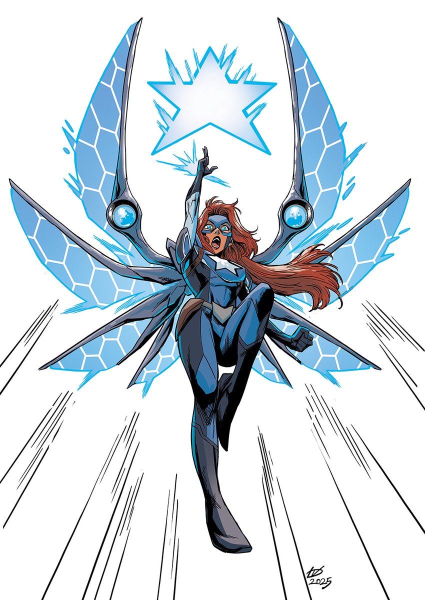 FiorelliIvan's tweet image. New Champions - ๐๐๐๐๐ฅ๐ง๐ฌ ๐
Beacon of hope (and hard-light constructs).