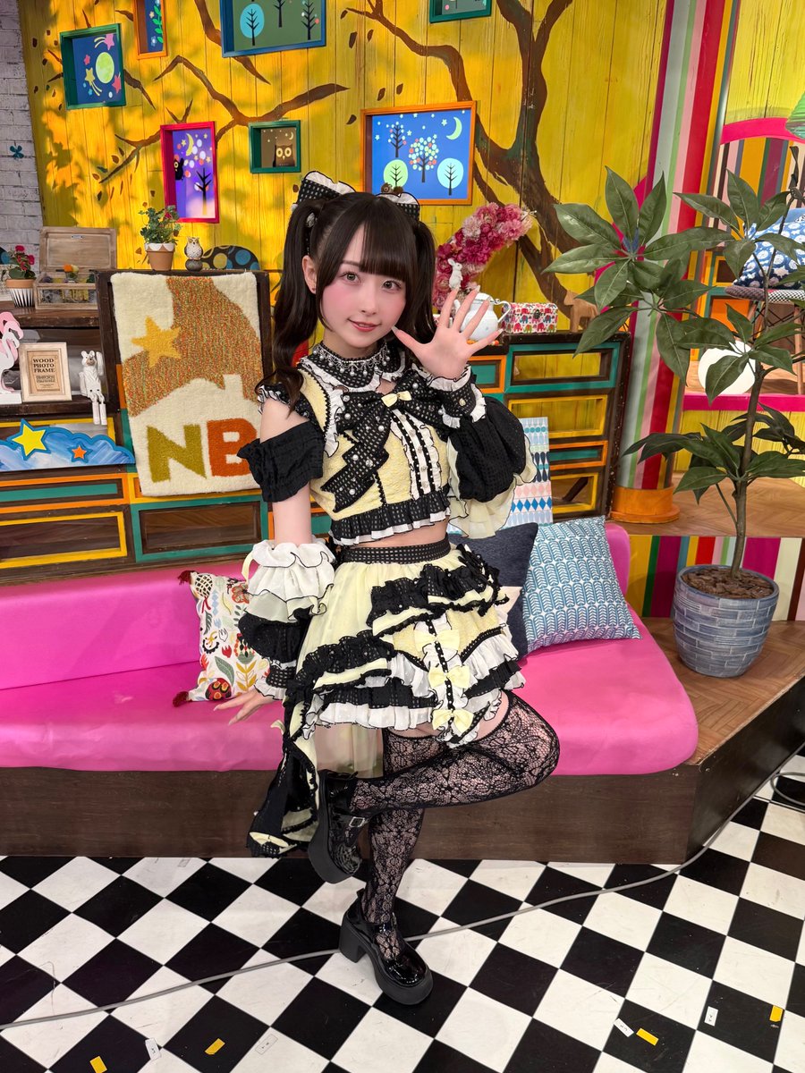 きゅるりんってしてみて tweet media