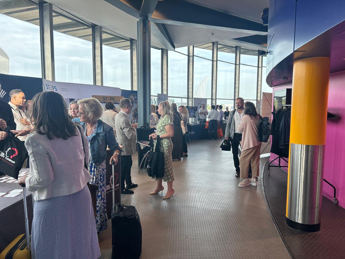 The Adult Brain Injury Conference in underway in Salford. We have some excellent expert speakers on today covering Legal Updates &amp; Medical Advances in Brain Injury.