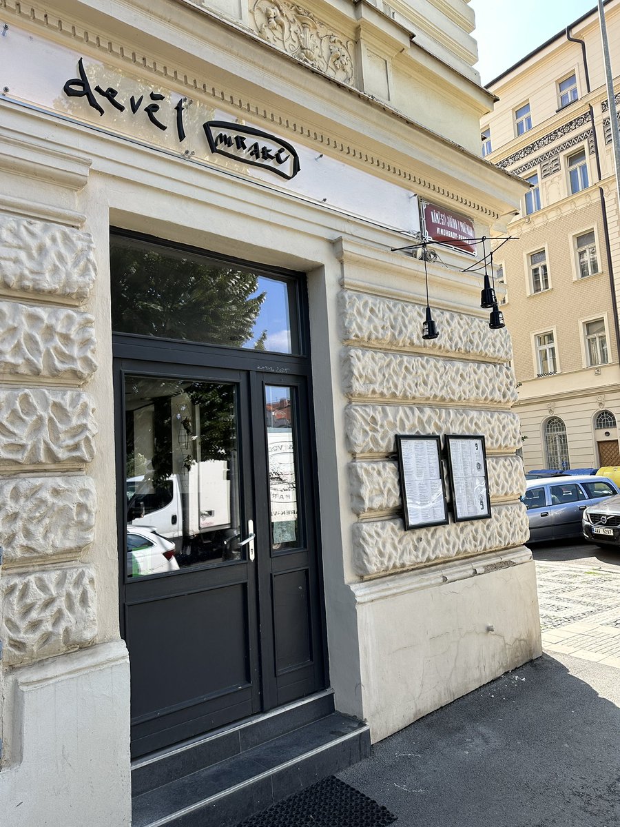 Czech Please tweet media