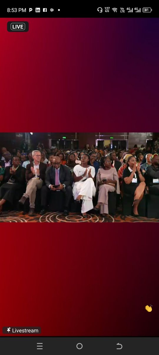 Turyasingu45225's tweet photo. I was honored to attend virtually a very insightful session #ThefutureofProgress #Africainmotion on June 4, 2025, in Lagos, Nigeria. This landmark gathering, convened global leaders, entrepreneurs, policymakers, and artists to spotlight African-led solutions aligning with SDGs https://t.co/IXBxmX7xB6