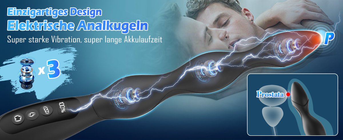 🐬Mark Spielzeug-DE🐬 (@desexspielzeug) on Twitter photo ⚡️Die Mutigen versuchen es zuerst! ! !⚡️
—Nur noch 2 Testplätze frei. DM <a href="/DeSexspielzeug/">🐬Mark Spielzeug-DE🐬</a> bitte
🎁【3-in-1-Analvibratoren für Mann Frauen】:
🔥Dieser Analdilo verfügt über 10 Vibrationsmodi, 5 Elektroschockmodi und 3 Heizmodi.
😈Dieser vibrierende Analvibrator unterstützt 3 ⚡️Die Mutigen versuchen es zuerst! ! !⚡️
—Nur noch 2 Testplätze frei. DM <a href="/DeSexspielzeug/">🐬Mark Spielzeug-DE🐬</a> bitte
🎁【3-in-1-Analvibratoren für Mann Frauen】:
🔥Dieser Analdilo verfügt über 10 Vibrationsmodi, 5 Elektroschockmodi und 3 Heizmodi.
😈Dieser vibrierende Analvibrator unterstützt 3