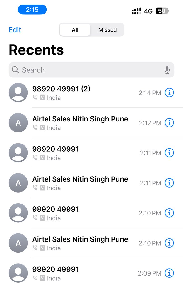 mahakagarwal's tweet photo. See the shameless staff you have, no answer the sales person is not answering after taking money for my connection, wow airtel way to go, what a service https://t.co/7NQFtrdmjQ