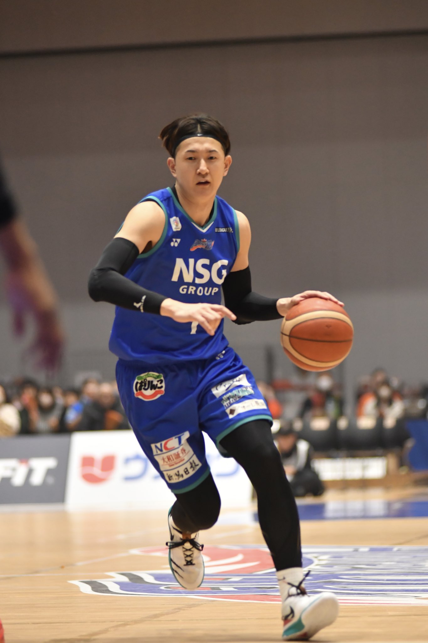 新潟アルビレックスBB🏀 on X: 
