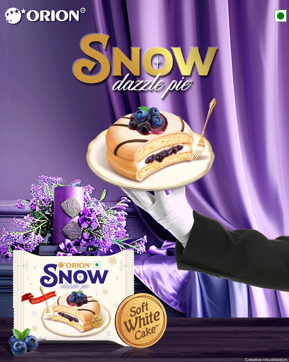 Orion ChocoPie India tweet media