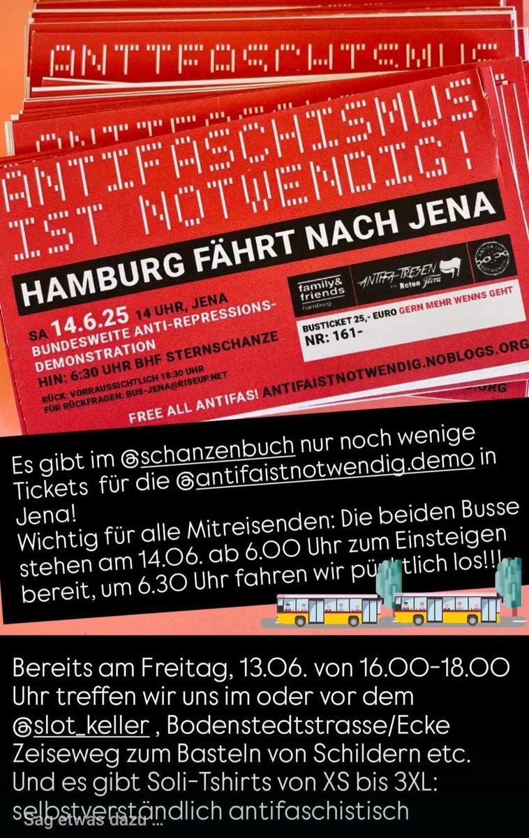 BBgR2022's tweet photo. Antifaschismus ist notwendig! https://t.co/3eKYAjvvVg