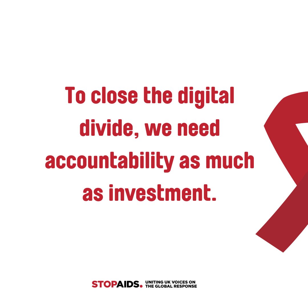 STOPAIDS's tweet image. ⚠️ 0 of 7 ODA donors studied track spending on digital literacy or empowerment.
Without data, there's no accountability. Our new report calls for urgent reform.
🔗 stopaids.org.uk/2025/06/03/new…
#DigitalHealth #HumanRights #ODA