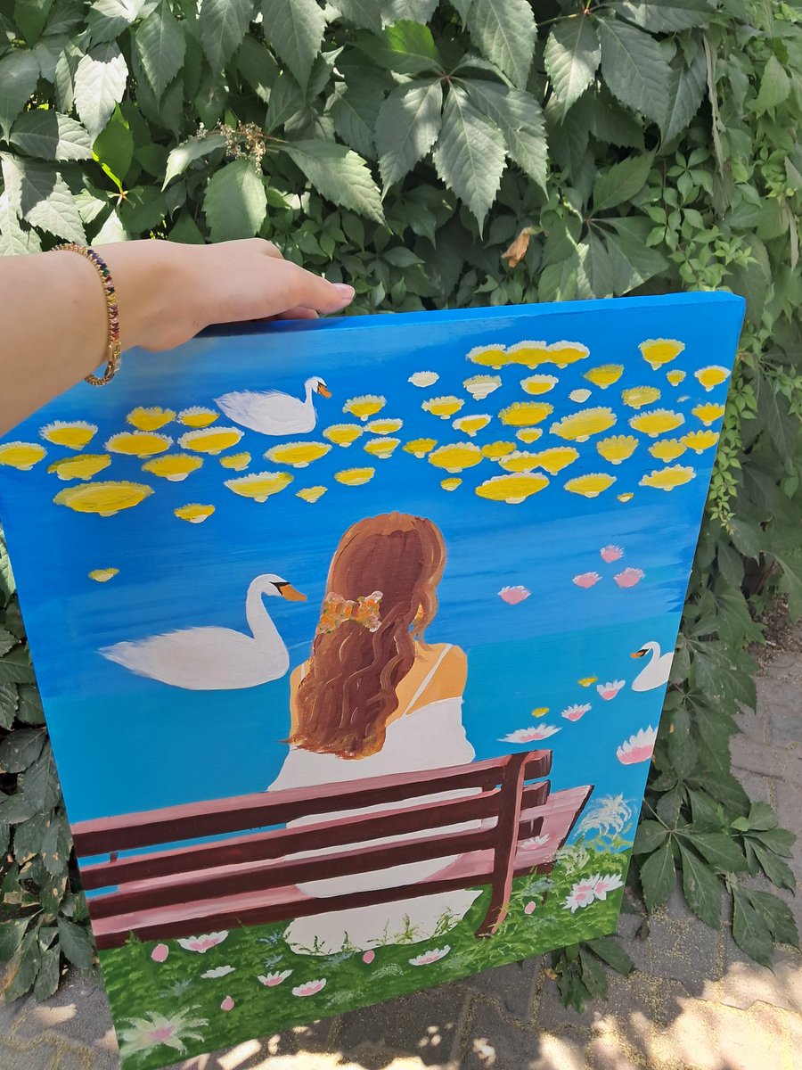 C H R I S T I N (@kuki8990) on Twitter photo Good Morning art lovers ๐บ๐ฟ๐ชด
A woman and her wandering ducks ๐ฆค
๐บ๏ธHandrawn art
๐บ๏ธAvaliable on <a href="/salvor_io/">Salvor ๐ข๐บ</a>
๐บ๏ธStarting bid 0.80 $Avax
<a href="/salvor_io/">Salvor ๐ข๐บ</a> is #ArtInChain
๐ปLink to join Good Morning art lovers ๐บ๐ฟ๐ชด
A woman and her wandering ducks ๐ฆค
๐บ๏ธHandrawn art
๐บ๏ธAvaliable on <a href="/salvor_io/">Salvor ๐ข๐บ</a>
๐บ๏ธStarting bid 0.80 $Avax
<a href="/salvor_io/">Salvor ๐ข๐บ</a> is #ArtInChain
๐ปLink to join