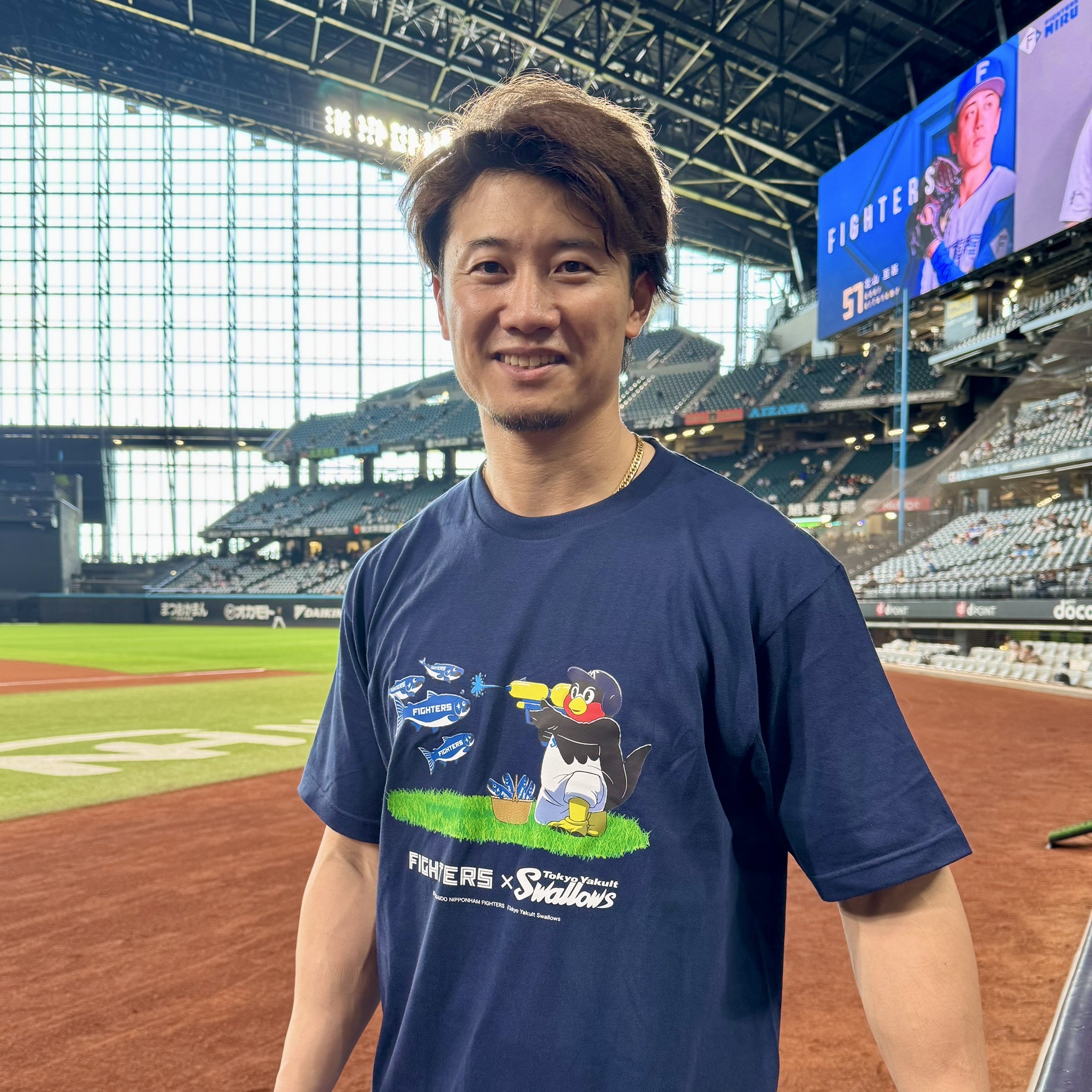 北海道日本ハムファイターズ グッズ【公式】 on X: 