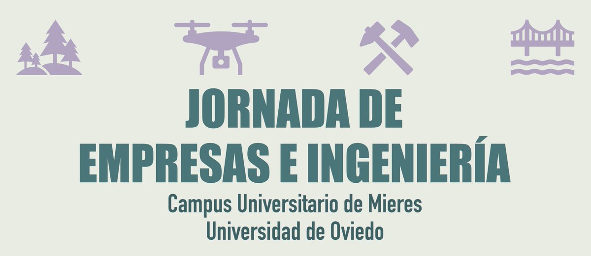 🧑‍🎓¿Eres estudiante y tienes interés por las múltiples salidas profesionales que ofrece la ingeniería?... No te pierdas la Jornada de Empresa en en el 📷 Campus de la <a href="/EPMieres/">EPMieres</a>
#Estudiantes #Institutos #Futuro #Networking 

🗓️13 de junio

 + inf.👇
epm.uniovi.es/eventos/-/asse…