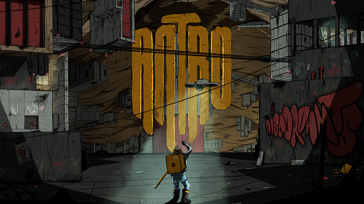 ‘ANTRO’: rhythmic-action platformer coming this month entertainment-focus.com/5y3v #ANTRO <a href="/SelectaPlay/">Selecta Play</a> <a href="/gaterastudio/">ANTRO GAME 🎶 | Available NOW on PC, PS5 & XBOX🤘</a>