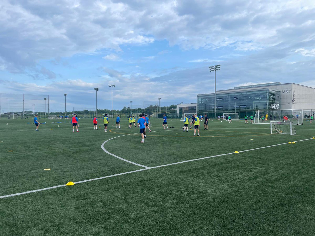 Academy teams return to action this week👊

Pitch sessions resume alongside mid-season physical testing as we head into the second half of the campaign 🏋️

#WaterfordFCAcademy | <a href="/waterfordfc/">martin c</a>