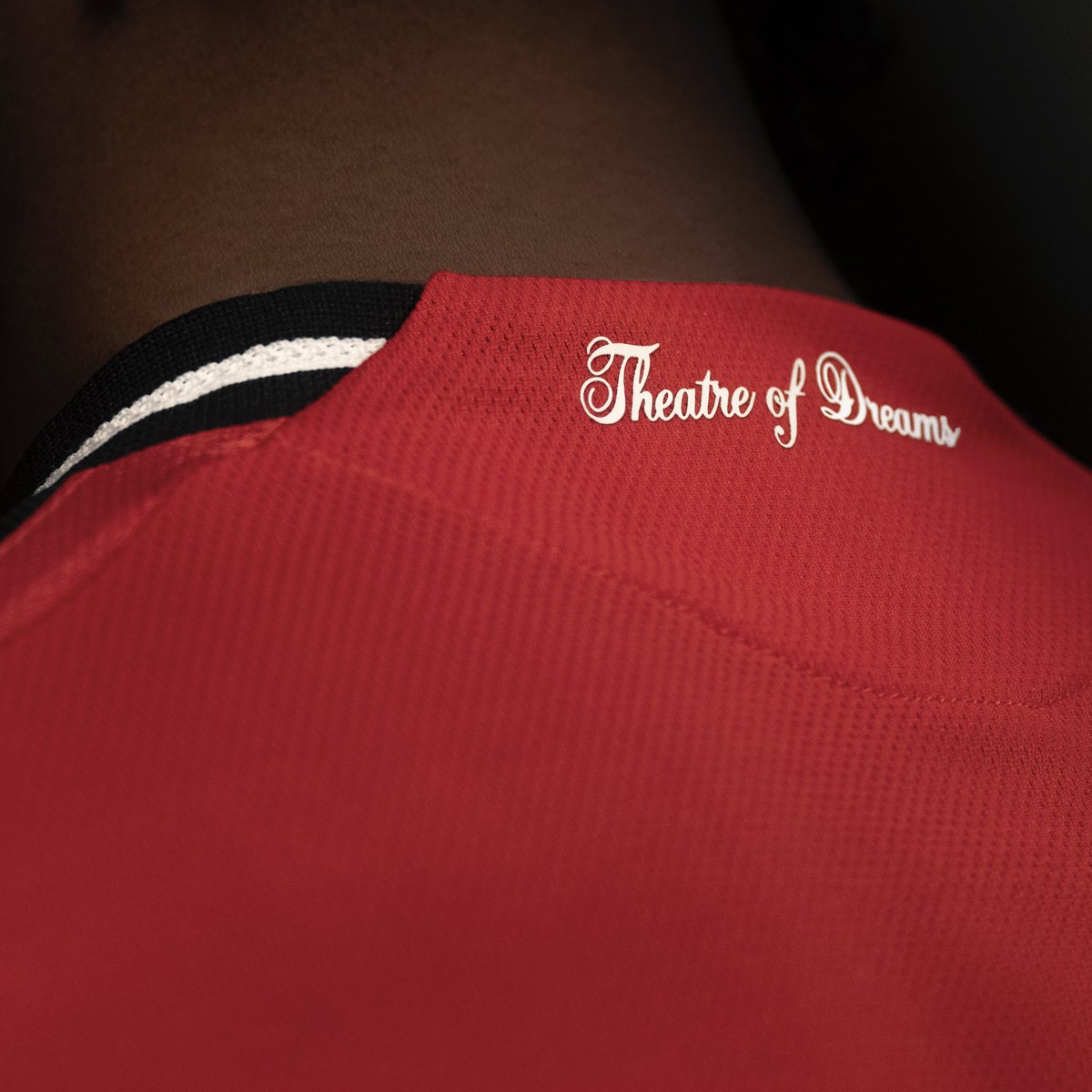 Man Utd’s new home kit 😍