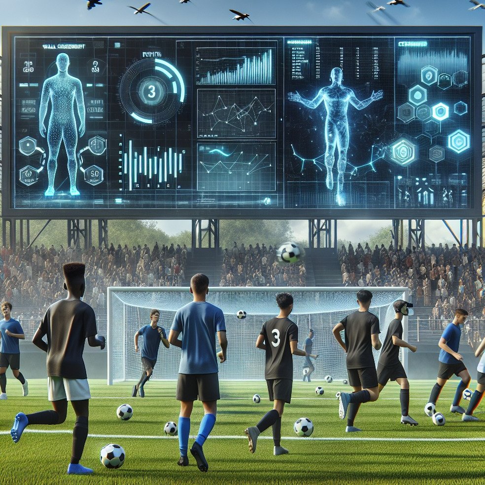 🏆 Unlock your potential with iSportScouting!

⚽️ Elevate your game through skills assessments &amp; expert feedback.

✨ Ready to shine?

👉 Let me show you bit.ly/compareMe

🌟 #FootballGrowth #PlayerDevelopment #iSportScouting