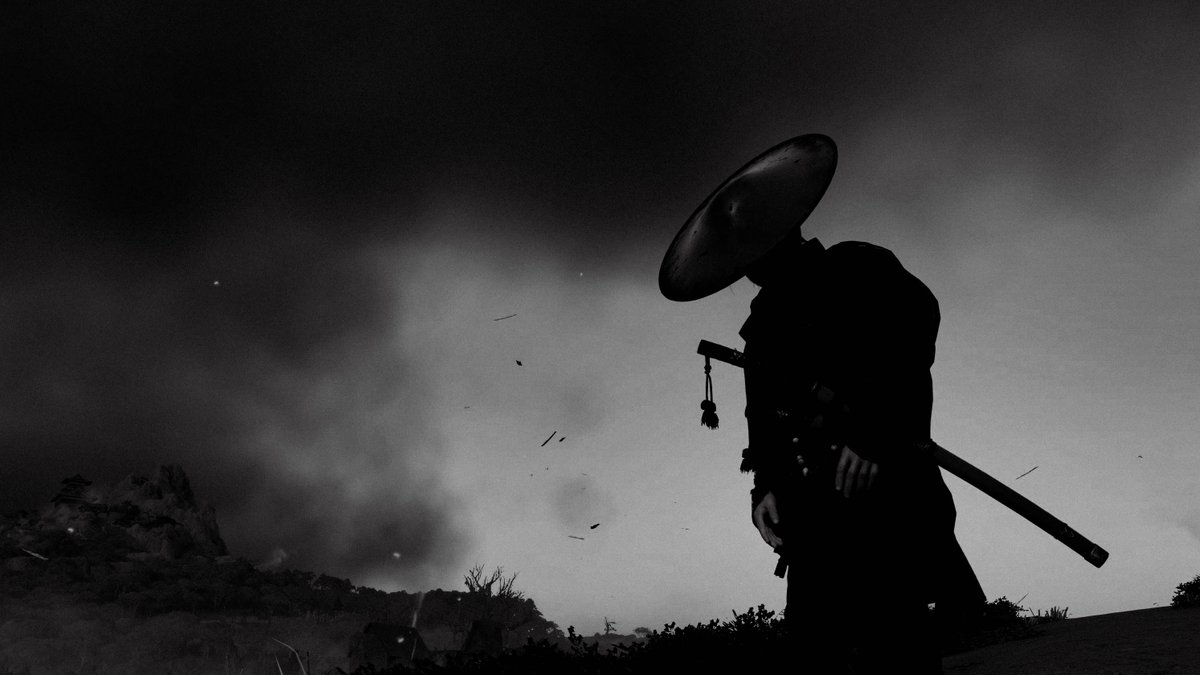 CaptureKnight's tweet image. Appear weak 
when you are strong, 
and strong 
when you are weak.

#VPRT #VirtualPhotography #ThePhotomode #PSPhotomode #GhostOfTsushima