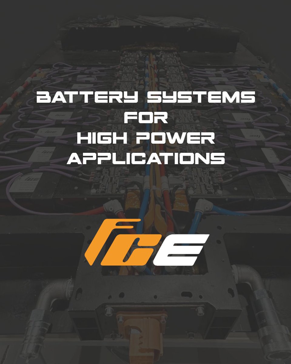 🔋 Fast Charge Engineering (FCE) makes its debut at #FSAEItaly25 as Technical Partner, overseeing battery pack inspections for electric cars. A new chapter for safety and innovation on track!

#FastChargeEngineering #BatterySafety #ElectricMobility #MotorsportInnovation