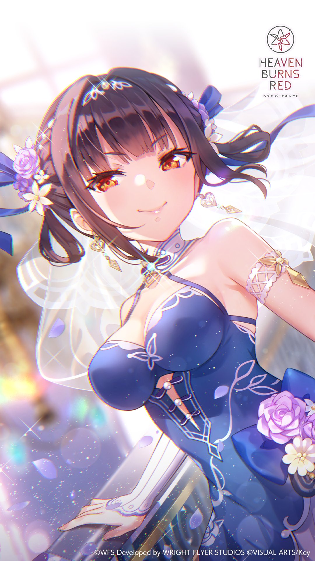 【値下げ】 ヘブンバーンズレッド公式 (@heavenburnsred) / X ヴァイスシュヴァルツ