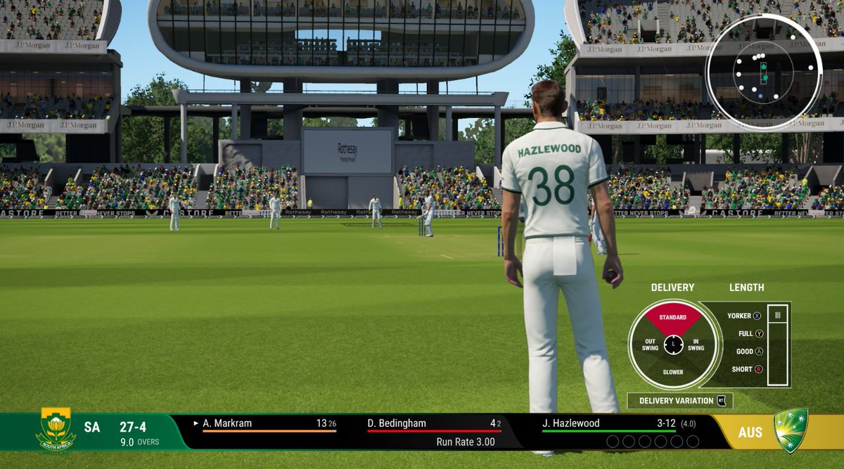 🚨Can <a href="/ProteasMenCSA/">Proteas Men</a> get past <a href="/CricketAus/">Cricket Australia</a> 
2️⃣1️⃣2️⃣ in the first innings of WTC2025? 

#WTC2025 
#wtc2025final 
#Cricket24 
-----
Hit---->❤
-----
✅Follow &amp; Join for Quick Updates
📍Discord : discord.gg/9FekxH3WYu
&amp; 
X (Twitter) Cricket24 PlayFace Community :