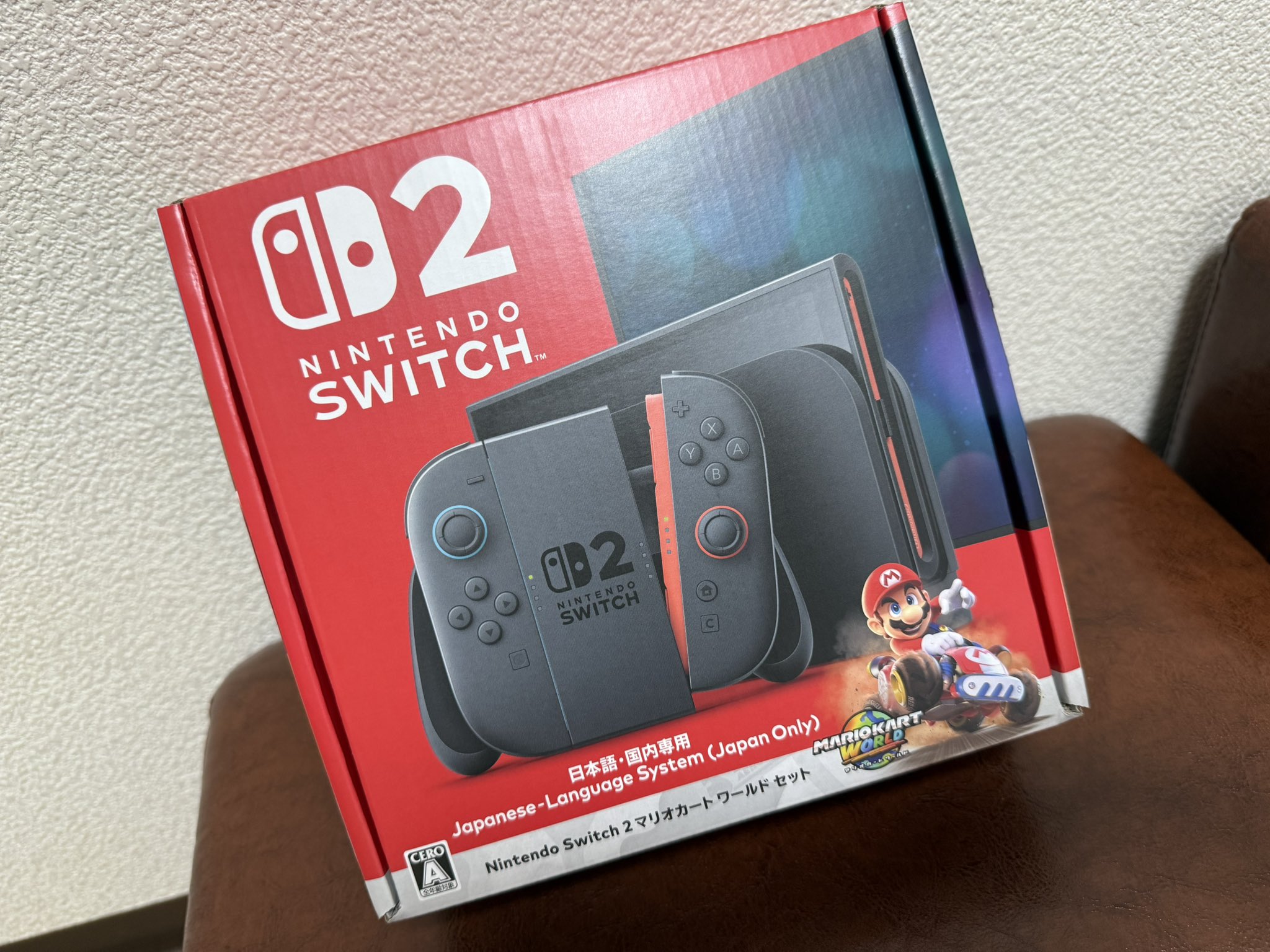 Nintendo Switch（Switch2ではありません） □続々・Nintendo Switch2買い取りました！！□ - マンガ倉庫