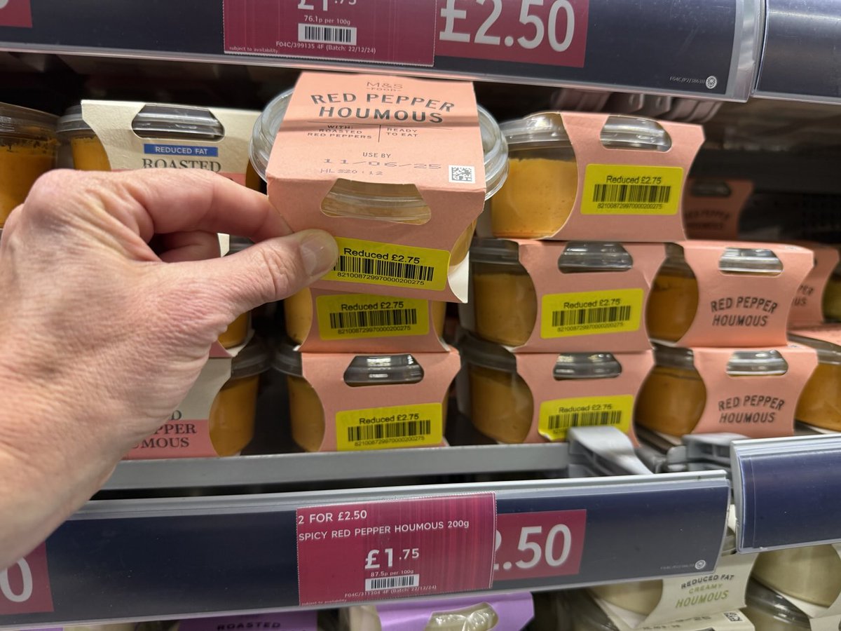 Offer of all offers ⁦<a href="/marksandspencer/">M&S</a>⁩ 11/6/25