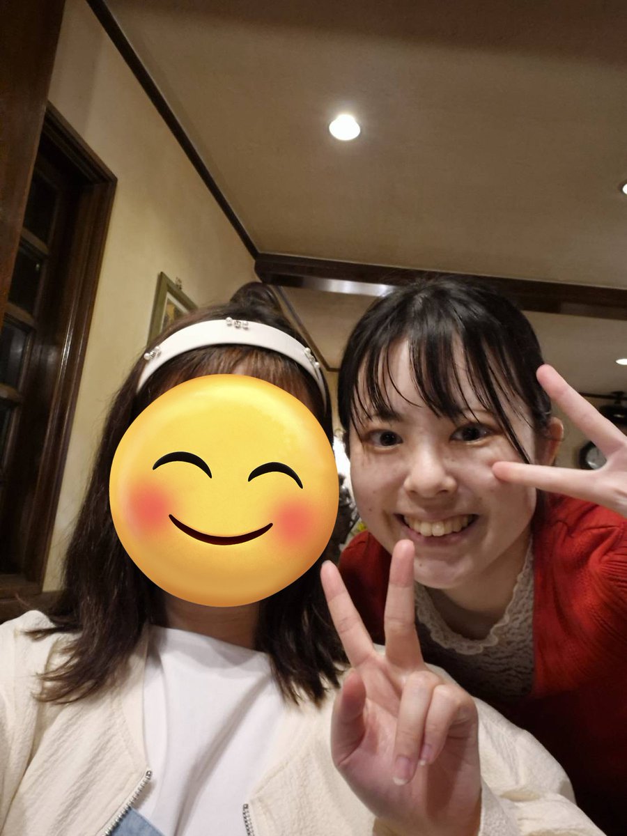 甲南大学さんとはご縁があり、仲良しのお友達もできました🥰イベント後、2人でお食事をしてきました。IPJのことだったり、大学のことだったり、恋バナだったり🤫

IPJのおかげで他大学さんと仲良くなれてとても嬉しいです🤗💗感謝🙏

(西川)