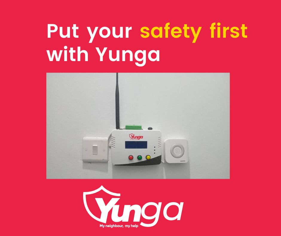 Your safety matters! Do something about it today!