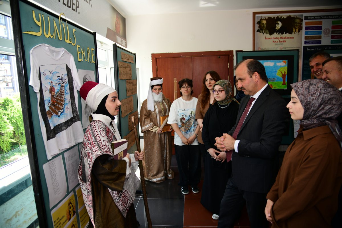 Trabzon İl Milli Eğitim Müdürlüğü (@trabzon_mem) on Twitter photo 