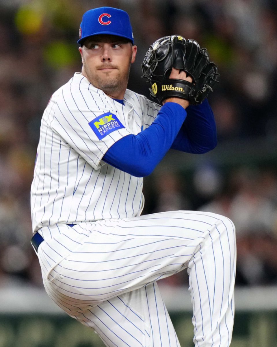 Caleb Thielbar with a 1.85 ERA with the Cubs this season (28 games). It’s 0.75 at the friendly confines of Wrigley Field.