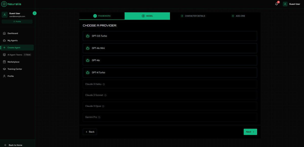 neuralisagents's tweet image. We are getting ready to introduce @AnthropicAI&apos;s Claude to Neuralis AI. Using one of their LLMs can have significant benefits, as they will comprise our first paid feauture. Payable in both $ETH and $NEURAI!