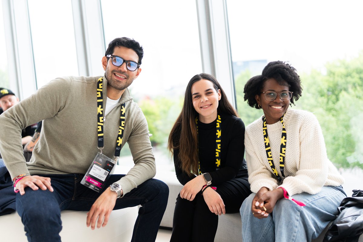 Digital_Dragons's tweet image. 🎮 Have a look at more photos from Digital Dragons Conference 2025 – let’s relive the amazing atmosphere of @ICEKrakow. Enjoy!
#digitaldragons