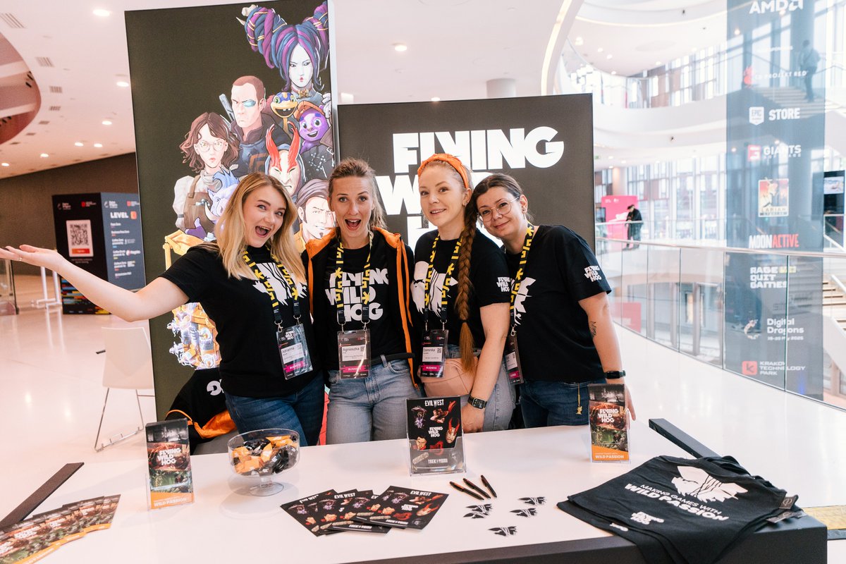 Digital_Dragons's tweet image. 🎮 Have a look at more photos from Digital Dragons Conference 2025 – let’s relive the amazing atmosphere of @ICEKrakow. Enjoy!
#digitaldragons