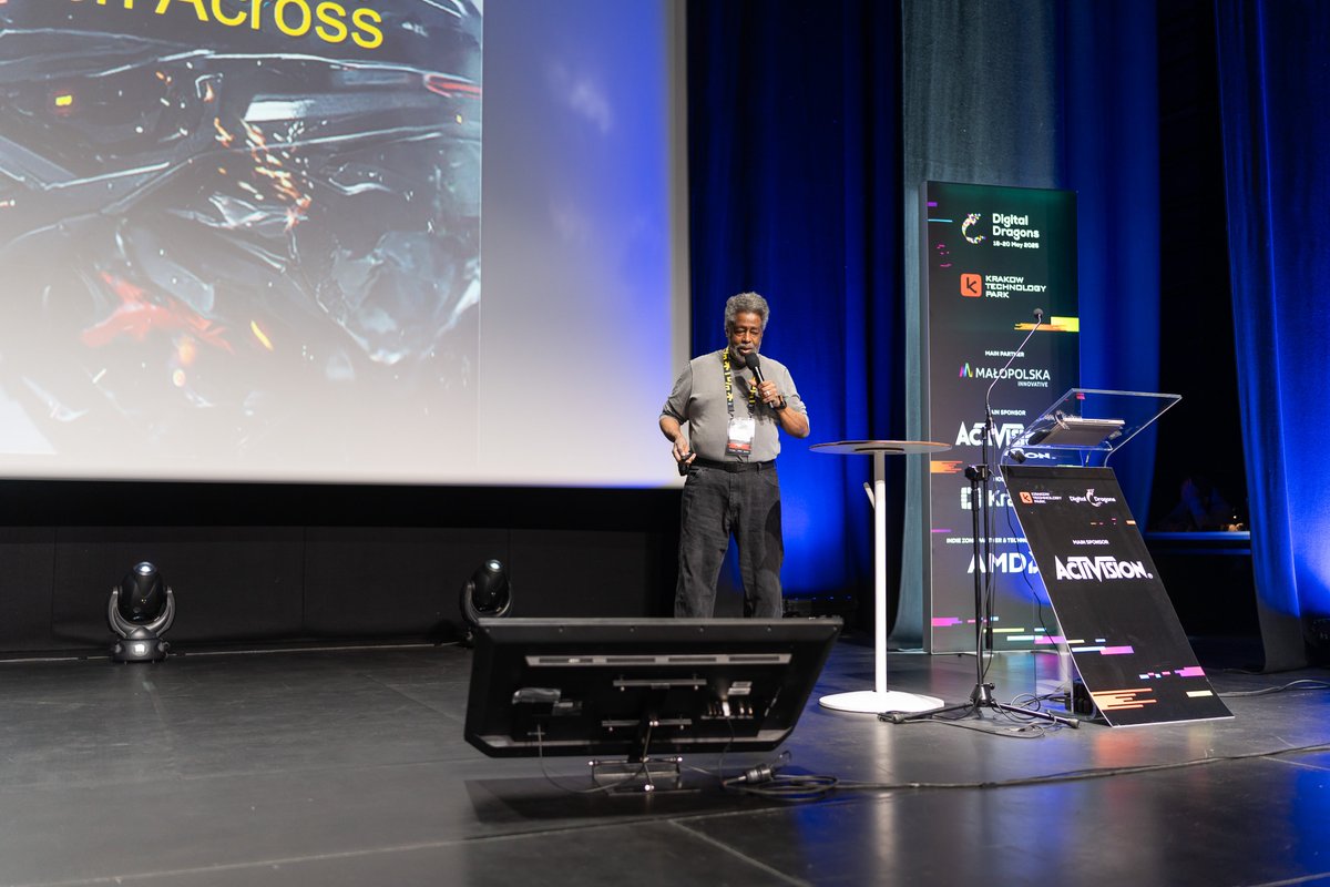 Digital_Dragons's tweet image. 🎮 Have a look at more photos from Digital Dragons Conference 2025 – let’s relive the amazing atmosphere of @ICEKrakow. Enjoy!
#digitaldragons