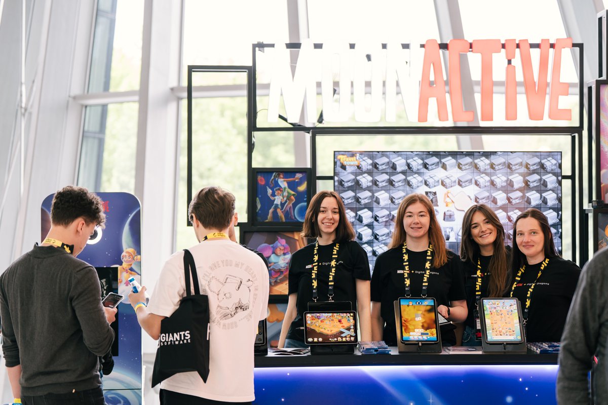 Digital_Dragons's tweet image. 🎮 Have a look at more photos from Digital Dragons Conference 2025 – let’s relive the amazing atmosphere of @ICEKrakow. Enjoy!
#digitaldragons