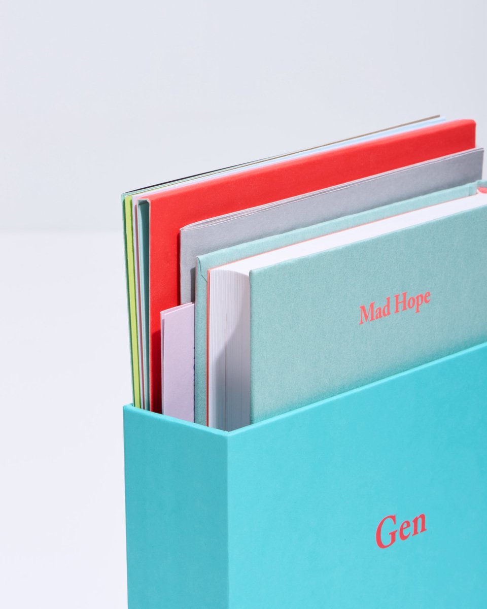 デザインしました 星野源 6th Album 『Gen』 Box Set “Poetry”