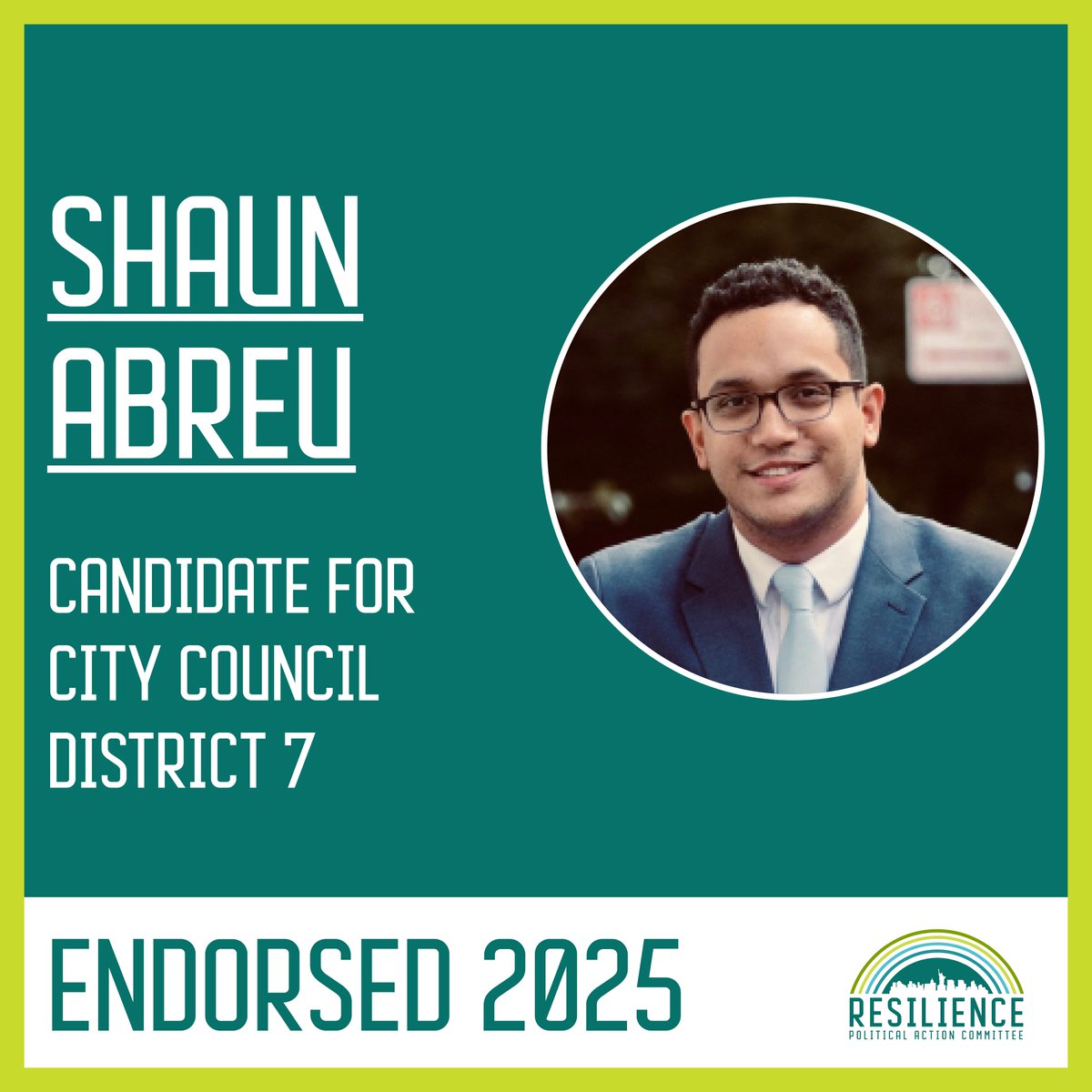 Resilience PAC tweet media